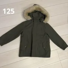 グリーンレーベルリラクシング モッズコート 125サイズ