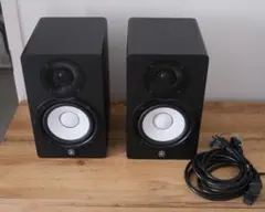 【美品/使用2回】YAMAHA HS5 2個セット 71L94y9-hKL.jpg_BO30,255,255,