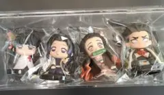 鬼滅の刃 すわらせ隊 ４点 胡蝶しのぶ 栗花落カナヲ 竈門禰豆子 悲鳴嶼行冥