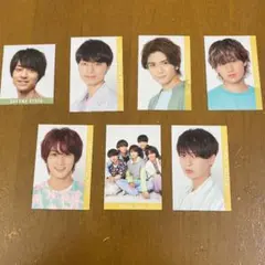 Myojo データカード デタカ・HiHi Jets