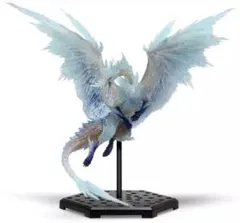 MH モンハン　モンスターハンター　イヴェルカーナ　フィギュア