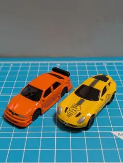 ★まとめ買い値下げ可★アルファロメオ×京商 ミニカー 3台セット