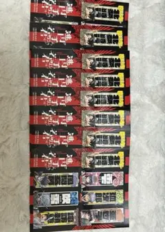 自動販売機 ダミー フィルム 鬼滅 5ハンドメイド材料やコレクション等