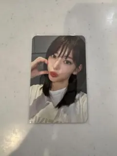 lesserafim ルセラフィム hot joeun music特典　サクラ