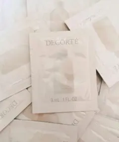 コスメデコルテ 薬用 マイクロバーム ローション サンプル 20包