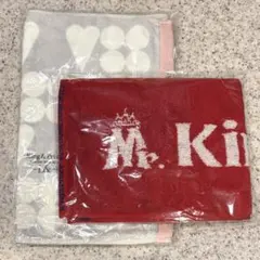 新品未開封 King & Prince タオル