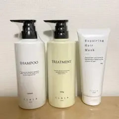 CLALA クララ ヘアマスク2本セット - メルカリ