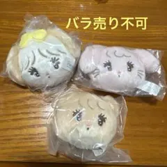 【新品未開封品】mikko マスコットミラー 2点セット