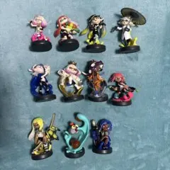 スプラトゥーン amiibo まとめ売り