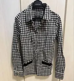 レディース／シャツ／チェック