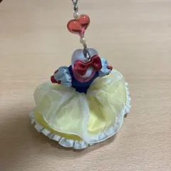 ディズニープリンセス　白雪姫　キーホルダー　携帯クリーナー