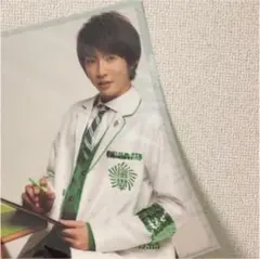 ワクワク学校2012 相葉雅紀 クリアファイル