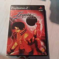 Legaia Duel Saga プレイステーション2