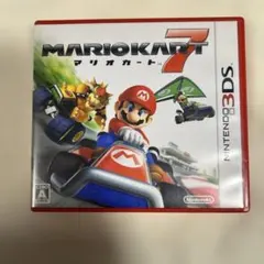 マリオカート7 Nintendo 3DS ソフト