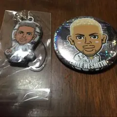 EXILE THE SECOND 限定缶バッチ＆クリーナーセットNESMITH