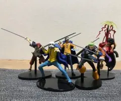 ワンピース フィギュア まとめ売り