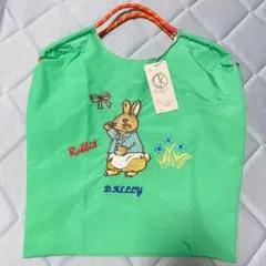 D.KELLY 刺繍トートバッグ(M) DK-BC-508