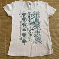 Chacott チャコット 新体操 Tシャツ Mサイズ