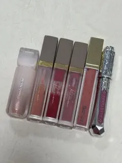 リリミュウ　ジルスチュアート　リップ 6本セット