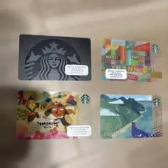 スタバカード カナダ・バリ・香港セット - メルカリ