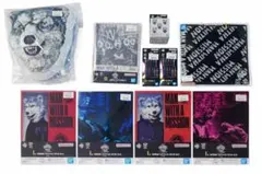 一番くじ　MAN WITH A MISSION　セット