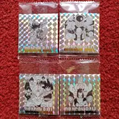 ドラゴンボール40周年記念 オリジナルイラストレーションシールウエハース2