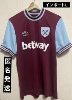2025年最新】ウェストハム ユニフォームの人気アイテム - メルカリ