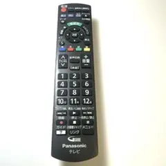 【中古】 パナソニック テレビリモコン TNQE170 n2qayb001091 パナソニック リモコン 匿名配送 p2170黄 - メルカリ