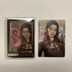 twice ENEMY ツウィ トレカ 会場 jyp 特典