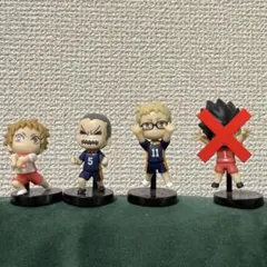 ハイキュー　チョコエッグ　まとめ売り可