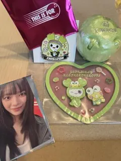 【お値下げ可】TWICE ジョンヨングッズ5点