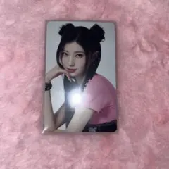 BABYMONSTER アサ　トレカ