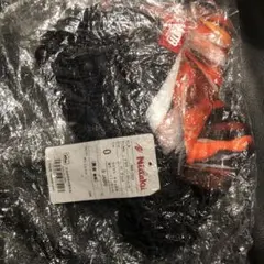 新品 ニッタク 卓球ウェア サイズ0 黒