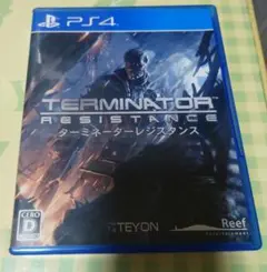 TERMINATOR RESISTANCE PS4