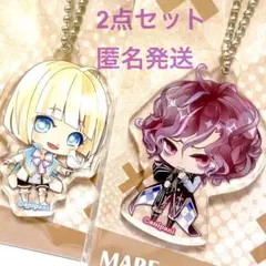 ダメプリ メア リュゼ DAME×PRINCE 缶バッジ グリまる ブロマイド ダメプリ メア リュゼ DAME×PRINCE 缶バッジ グリまる