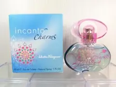 フェラガモ　インカントチャーム　オードトワレ　30ml