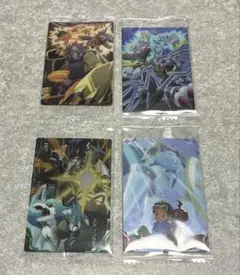 デジモン ビジュアルアートコレクションカード ウエハース バラ売り可