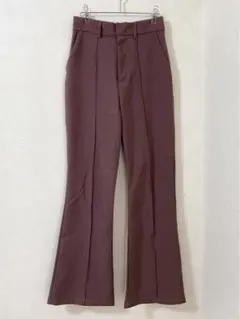 処分価格 グレイル GRL フレアパンツ