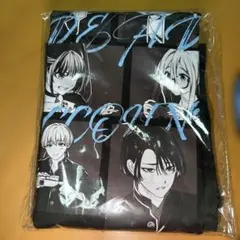 TGS2026デッドアカウント Tシャツ 缶バッジ セット