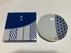 木曽路　たち吉　小皿6枚セット