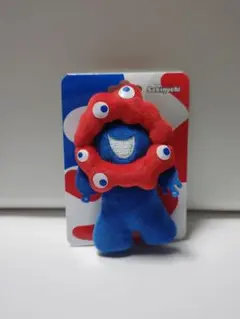 EXPO2025 関西万博 ミャクミャク ぬいバッジ