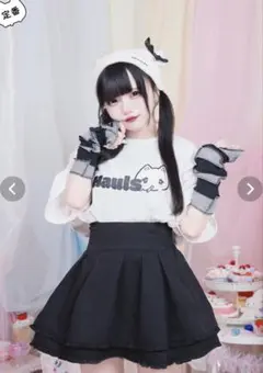 顔文字ジャージスカートせっとあっぷ Hauls hauls はうるず - メルカリ