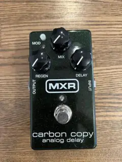 自宅使用MXR Carbon Copy Analog Delay＊土日のみ発送 11169000001.MAIN__89194.