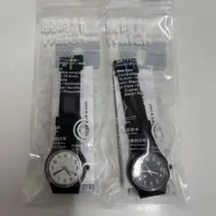 新品未開封】2色セット ファミマ シチズン コラボ 腕時計 男女兼用