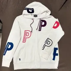 【美品】パーリーゲイツ size4 メンズフルジップパーカー パーリーゲイツ メンズパーカー - メルカリ