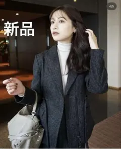 Lo'r ロルジャケット laubeblanc