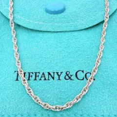 2026年最新】ティファニー ネックレス ツイストの人気アイテム - メルカリ