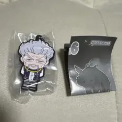 HUNTER×HUNTER カプセルラバーマスコットvol.6 ゼノ