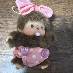 【激レア】　ベビチッチ　レトロ　キーチェーン