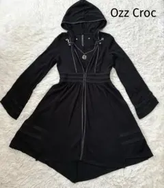 オッズオンOZZ ON Ozz Croce　オッズクローチェ　ドレス　ワンピース OZZ ON ONESTE croceオッズオン希少シリーズボレロ付きロング